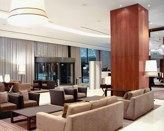 Hotel El Aurassi - Algiers - Lounge