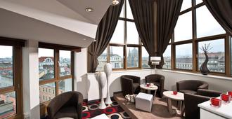 Leonardo Hotel Vienna - Wenen - Lounge