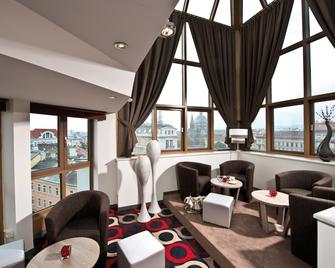 Leonardo Hotel Vienna - Wenen - Lounge