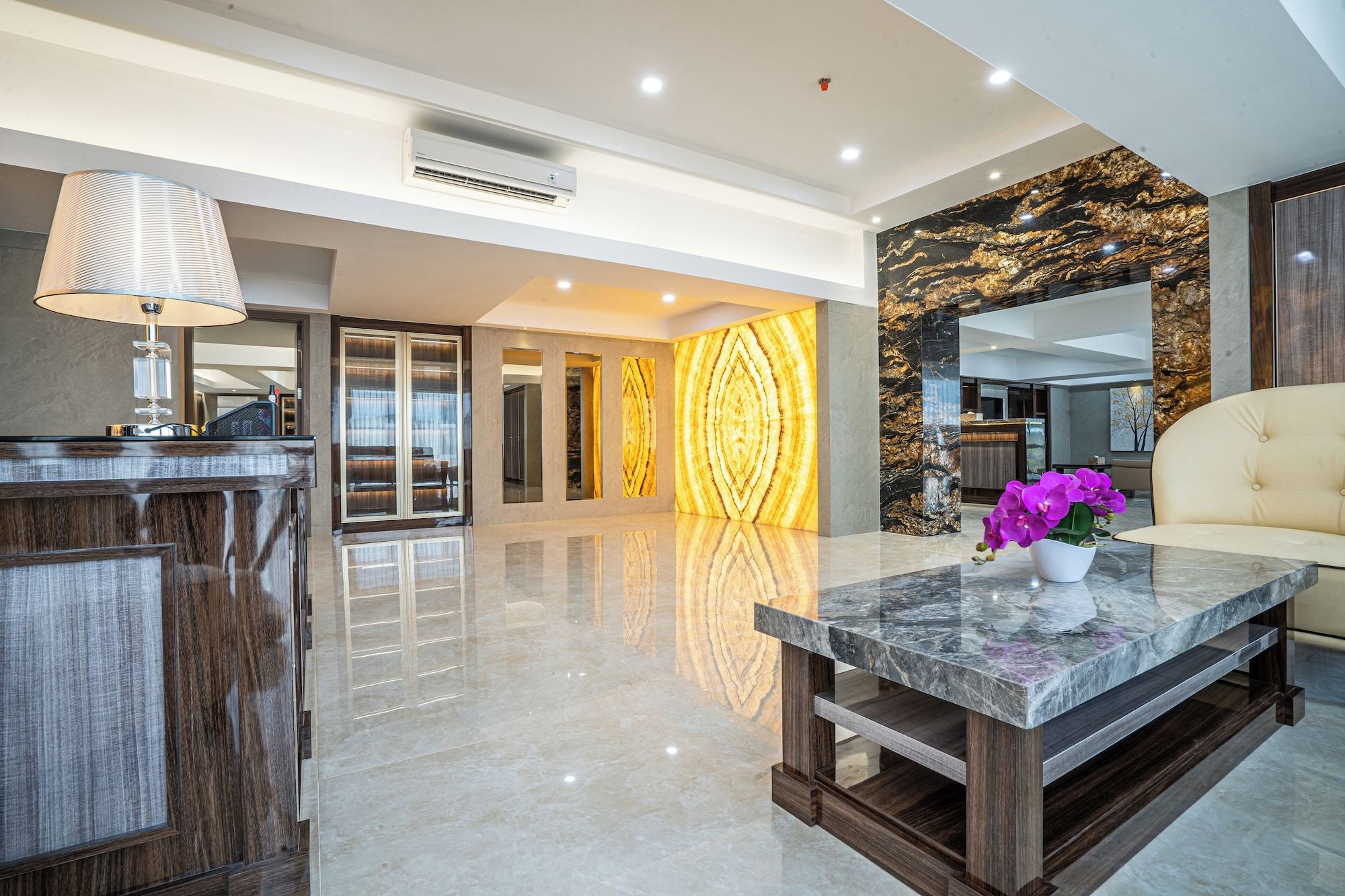 Dream of Aventus Hotel Kuta - Denpasar - Ingresso