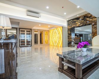 Dream of Aventus Hotel Kuta - Denpasar - Lobby