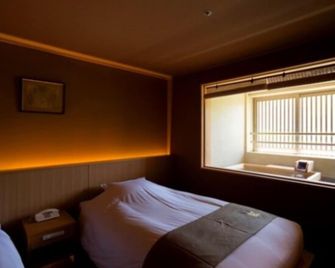 Jozankei Daiichi Hotel Suizantei - סאפורו - חדר שינה