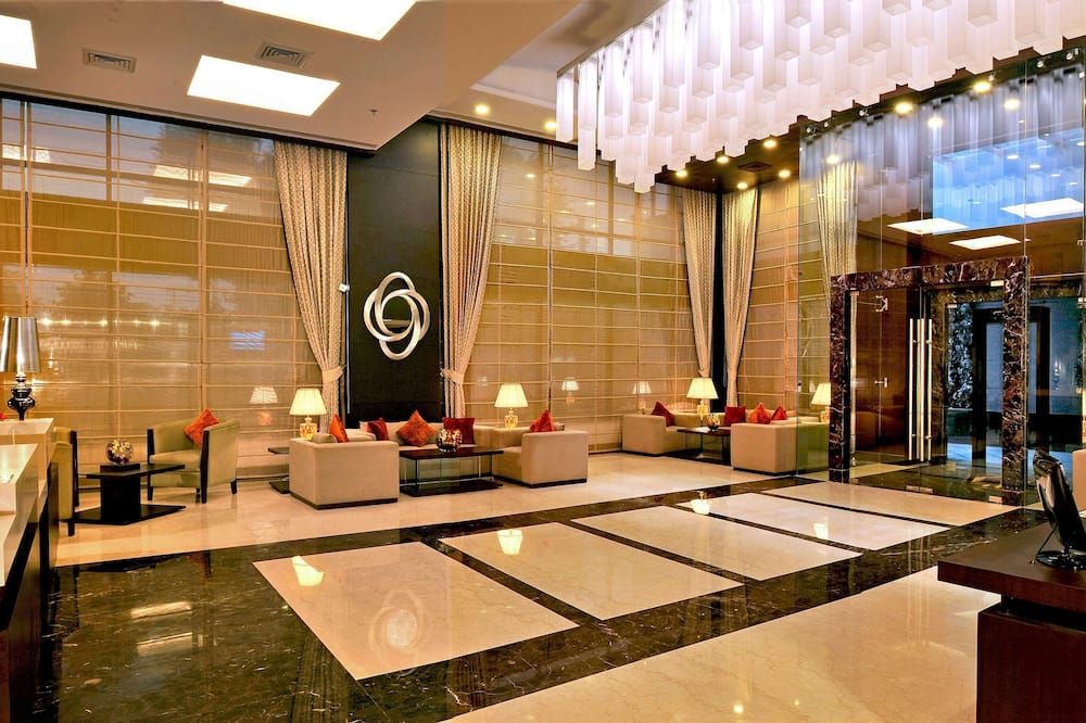 Country Inn & Suites By Radisson Gurgaon Sector 12 - גורגאון - לובי