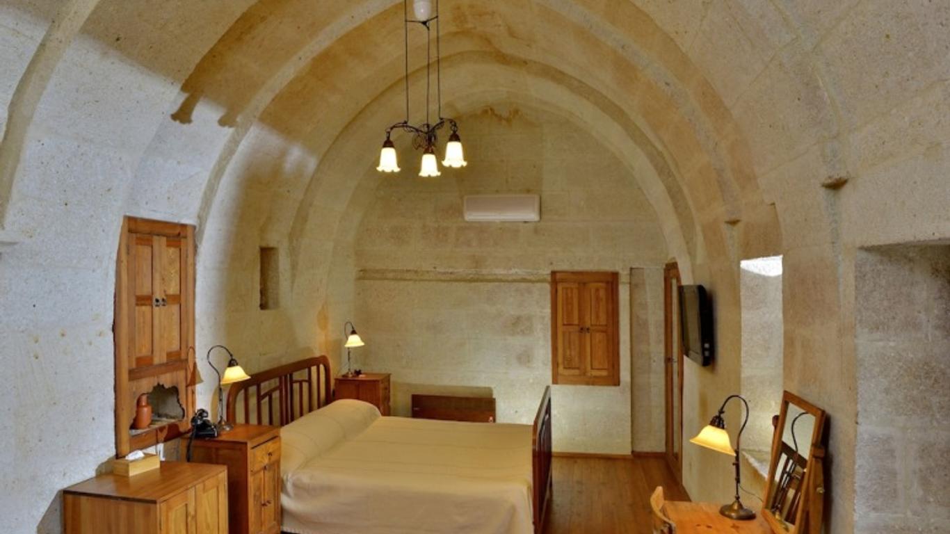 Esbelli Evi Cave Hotel
