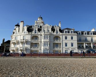 Shore View Hotel - Eastbourne - Gebäude