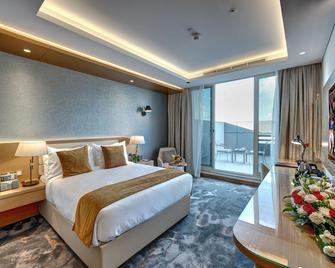 The S Hotel Al Barsha - Dubai - Bedroom