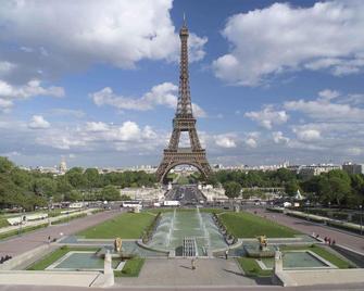 Hôtel Mercure Paris Levallois-Perret - Levallois-Perret - Gebouw