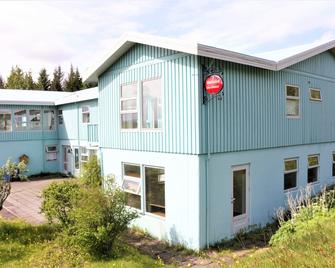 Solheimar Eco-Village Guesthouse - Laugarvatn - Building