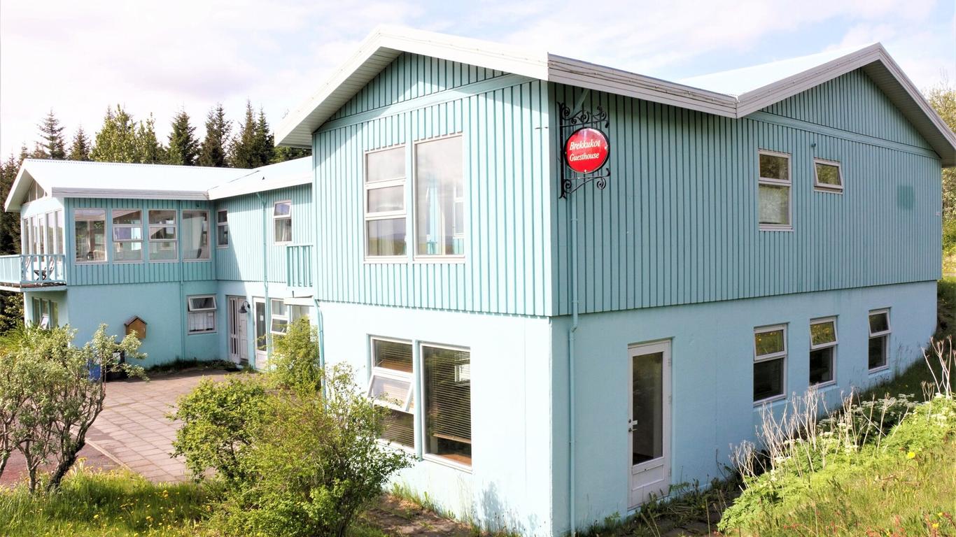 Solheimar Eco-Village Guesthouse