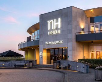 Nh Waalwijk - Waalwijk - Budova