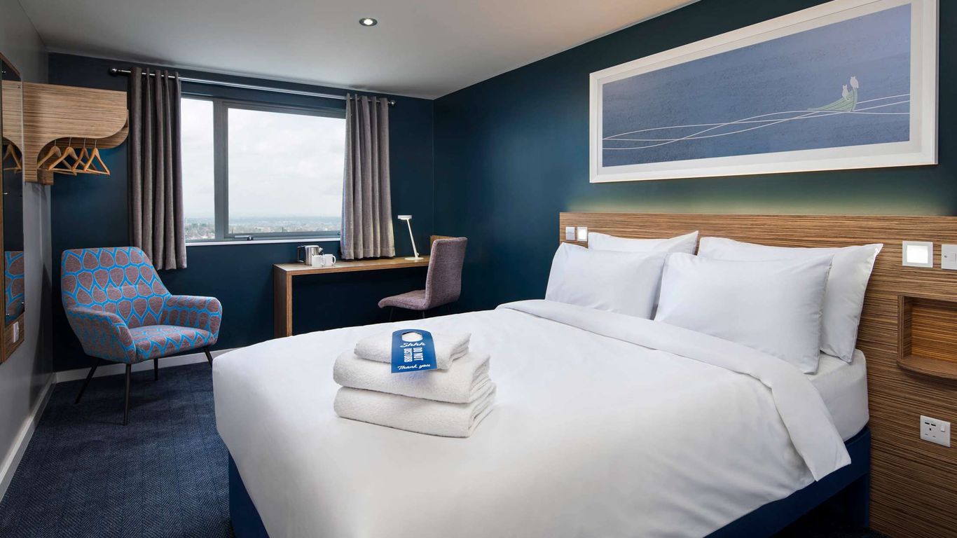 Travelodge London Central Bank