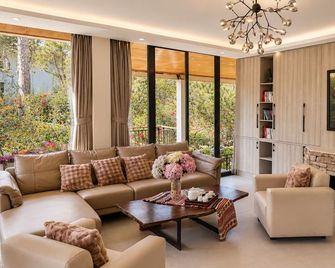 Kim Ngan Hills Eco-Resort - Dalat - Lounge
