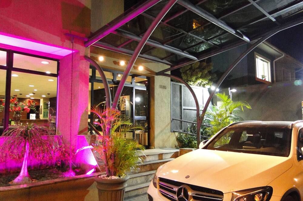 Premium Flats Berrini - סאו פאולו