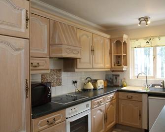 Colliford Tavern - St. Neot - Cocina