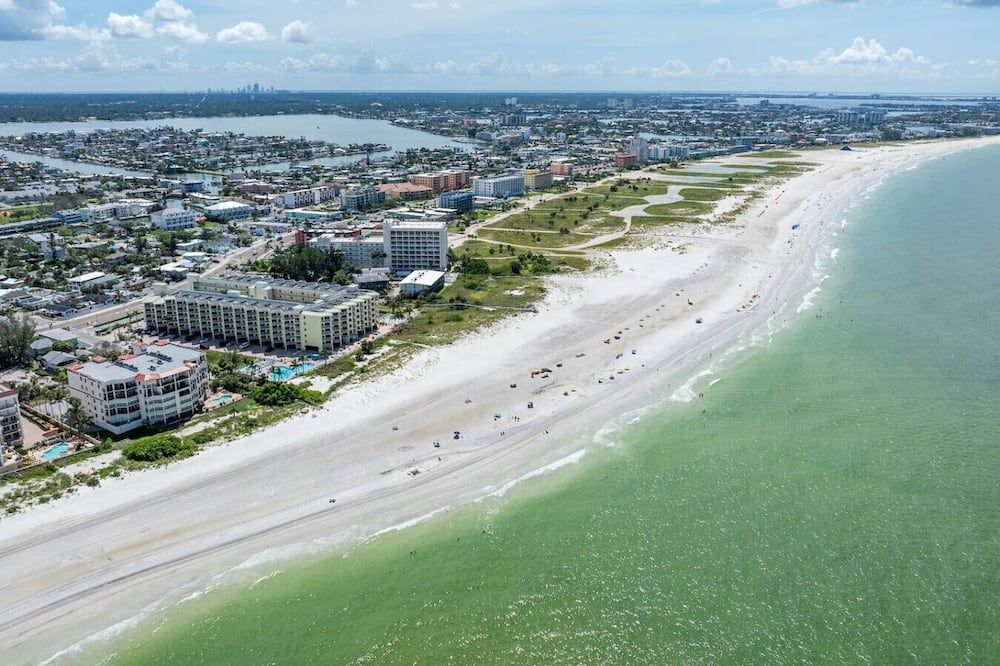 Cabanas of Treasure Island #4 - Treasure Island - Plage