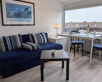 Appartment-19-Sylter-Robbe - Wenningstedt-Braderup - Wohnzimmer