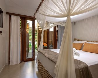 Pousada Cajueiro Trancoso - Trancoso - Schlafzimmer