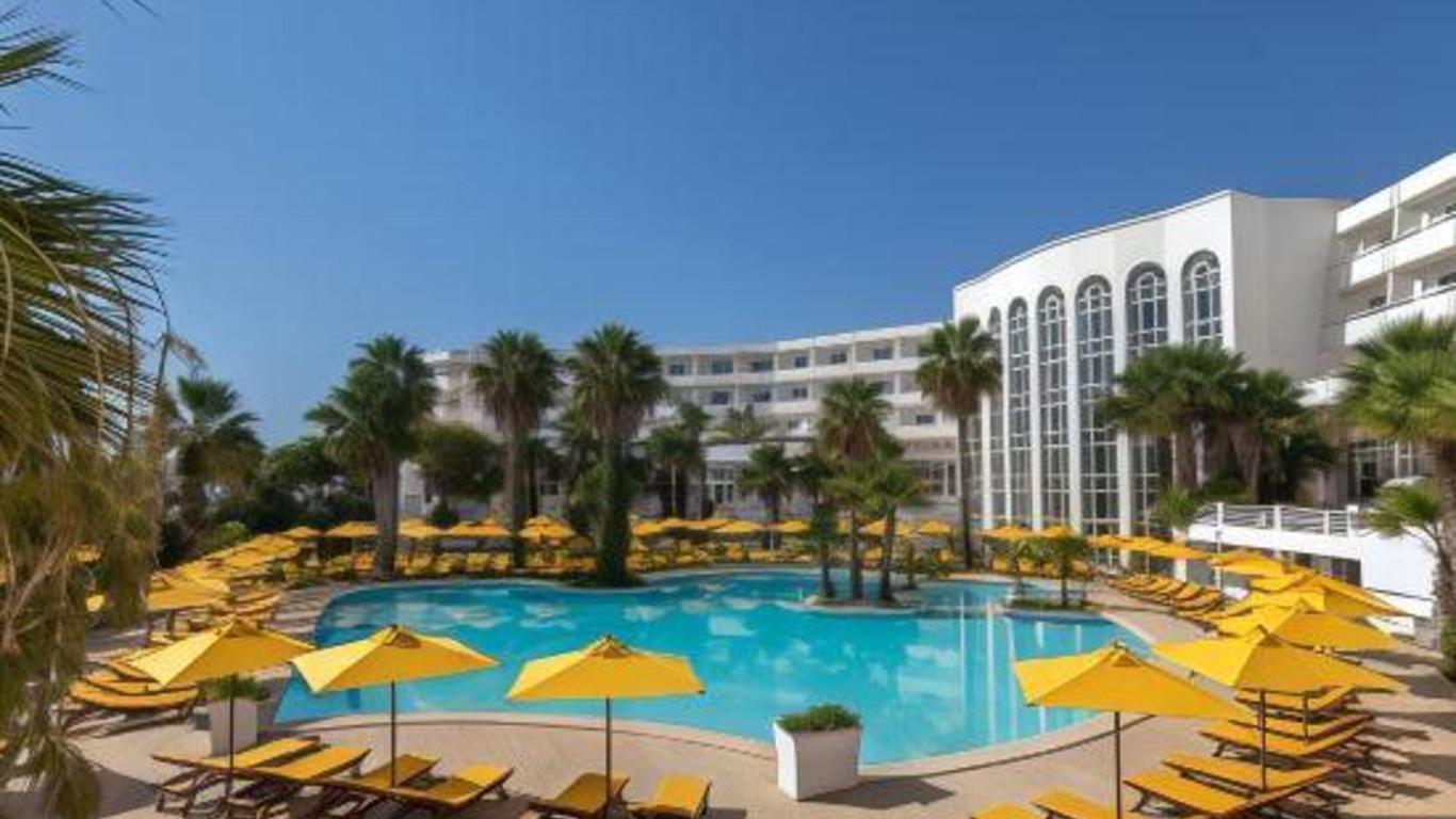 فندق لايكو الحمامات