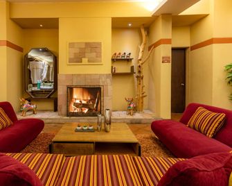 Sonesta Posadas Del Inca - Lake Titicaca - Puno - Puno - Living room