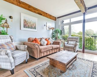 Eden Mill, Millers Beck - Kendal - Living room