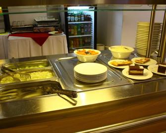 City Budget Hotel - Budapest - Buffet