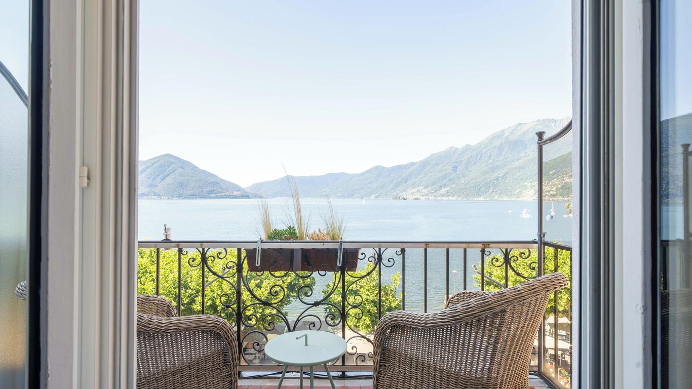 Seven Boutique Hotel