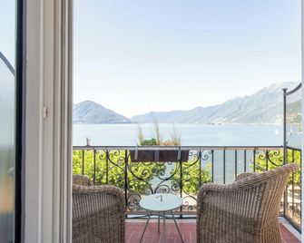 Seven Boutique Hotel - Ascona - Balkon