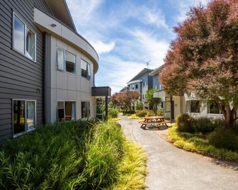 Akoranga Student Village - Auckland - Clădire