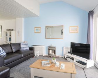 Min Y Don - Y Felinheli - Salon