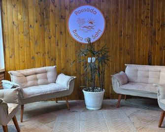 Pousada Barra do Sahy - Sao Sebastiao - Salónek