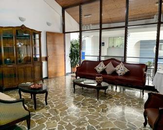 Hotel Zandu - Pereira - Living room