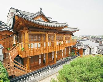 Laon Hanok Gguljam - Jeonju - Building