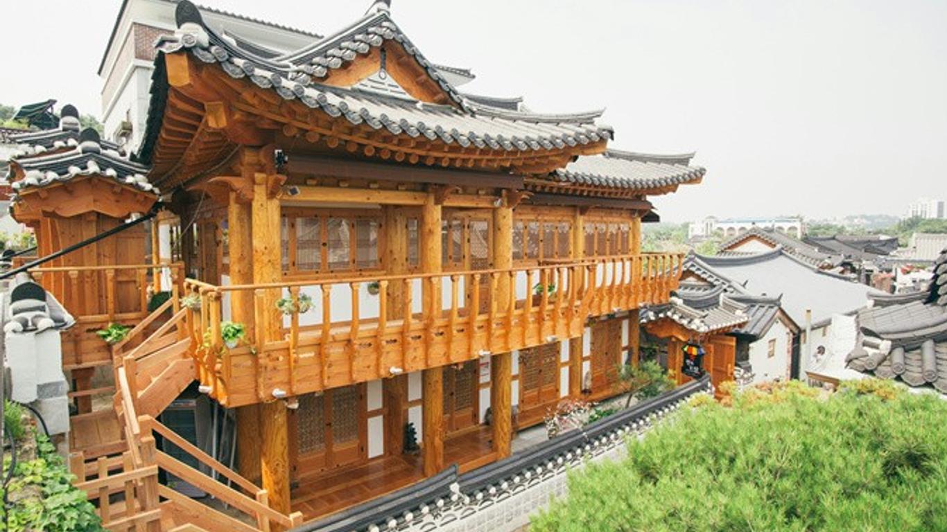 Laon Hanok Gguljam