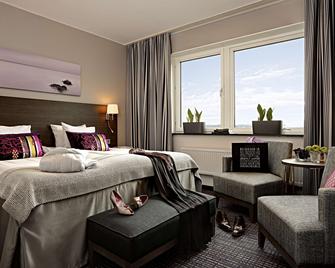 Scandic No. 25 - גטבורג - חדר שינה