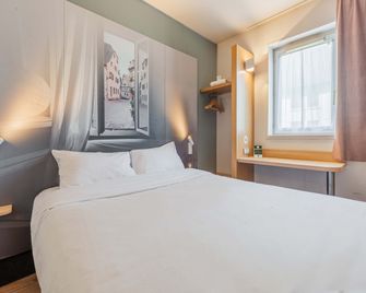 B&B HOTEL Strasbourg Sud Ostwald - Ostwald - Camera da letto