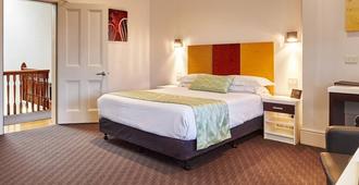 Auldington Hotel - לאונססטון - חדר שינה