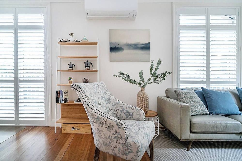 The Newtowner - In The Heart Of Newtown! - Sydney - Ruang tamu
