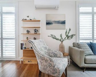 The Newtowner - In The Heart Of Newtown! - Sydney - Ruang tamu