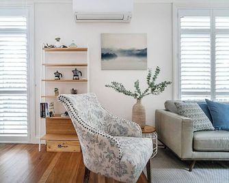 The Newtowner - In The Heart Of Newtown! - سيدني - غرفة معيشة
