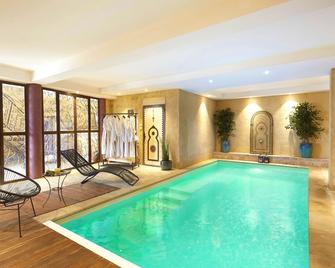 Le Clos Des Anges - Bagnols - Piscine