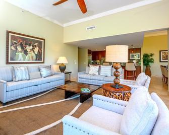 Honua Kai Hokulani By Kbm - Kaanapali - Sala de estar