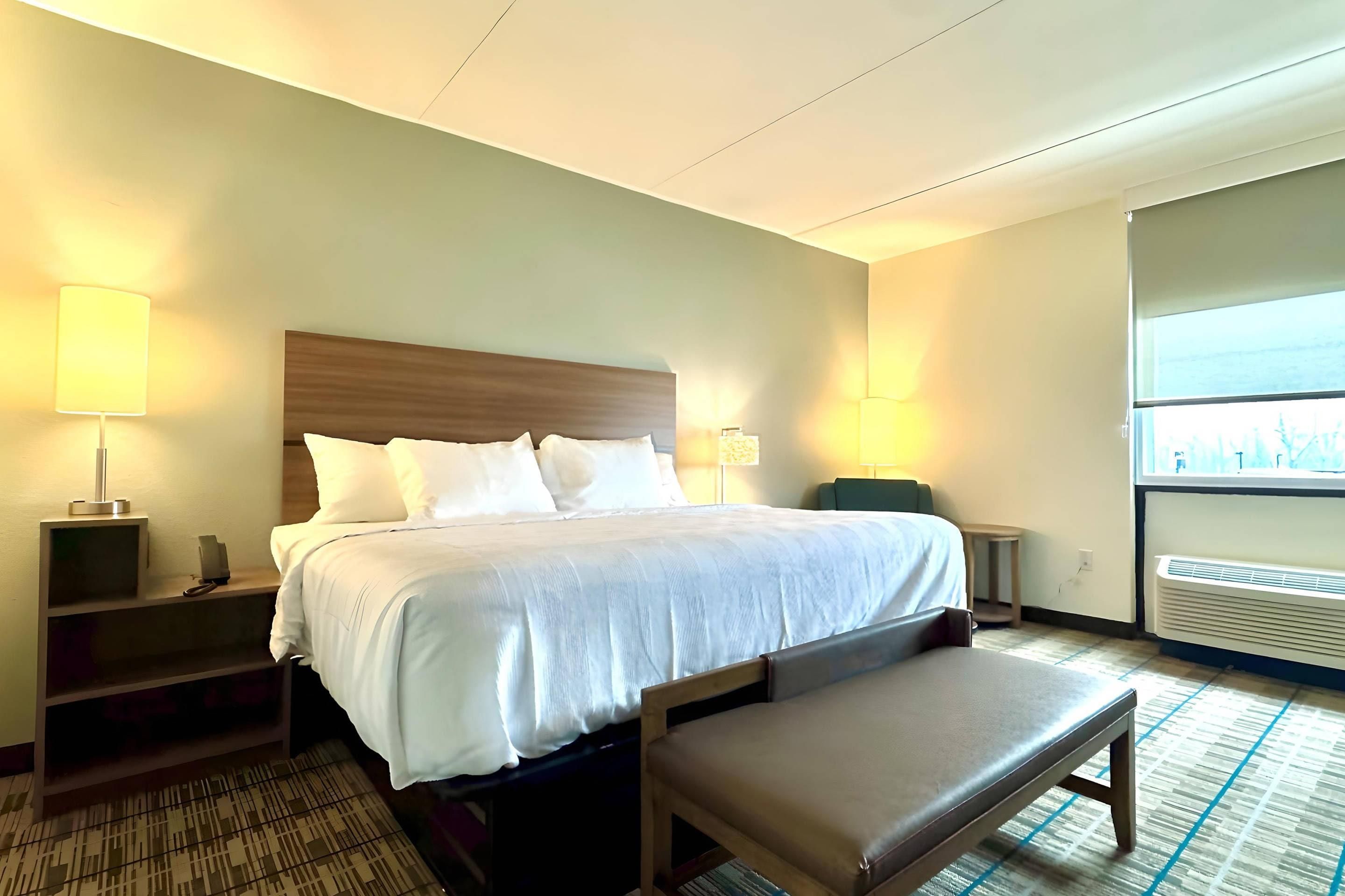 MainStay Suites Chambersburg - Chambersburg - Soveværelse