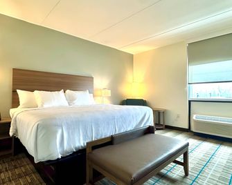 MainStay Suites Chambersburg - Chambersburg - Soveværelse
