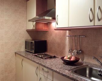 Albamar Apartaments - Lloret de Mar - Cuisine
