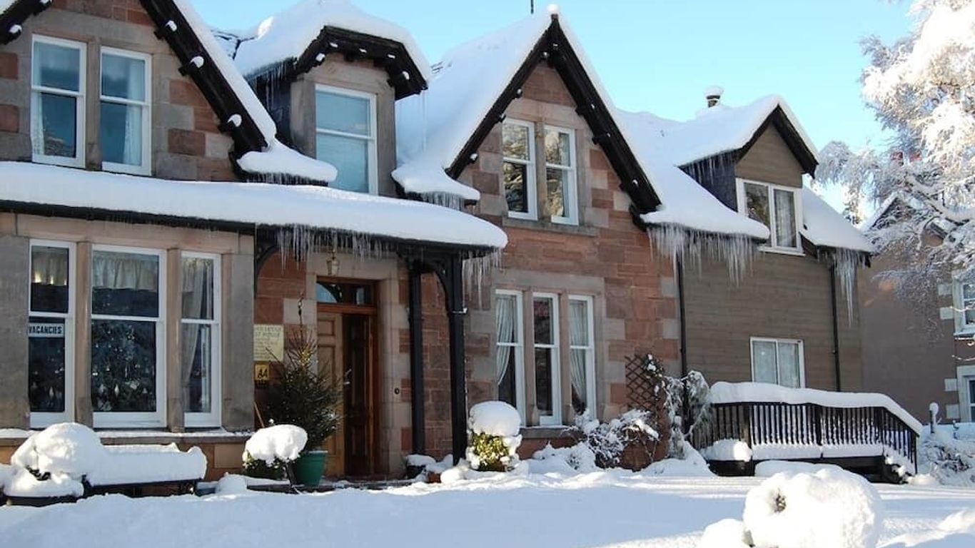 Glenan Lodge Self Catering