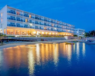 Hotel Simbad Ibiza - Ibiza - Rakennus