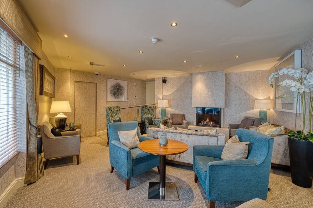 أمبلسايد سالوتاشن هوتل آند سبا - أمبلسايد - ردهة