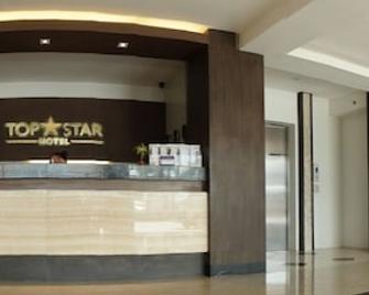 Top Star Hotel - Cabanatuan City - Recepção