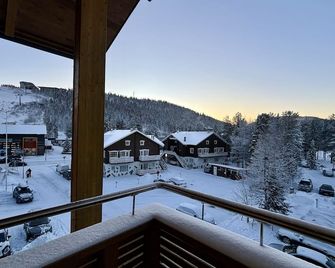 Levi Suites Levi Gold - Sirkka - Balcony