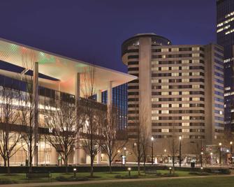 Hyatt Regency Louisville - Louisville - Edificio